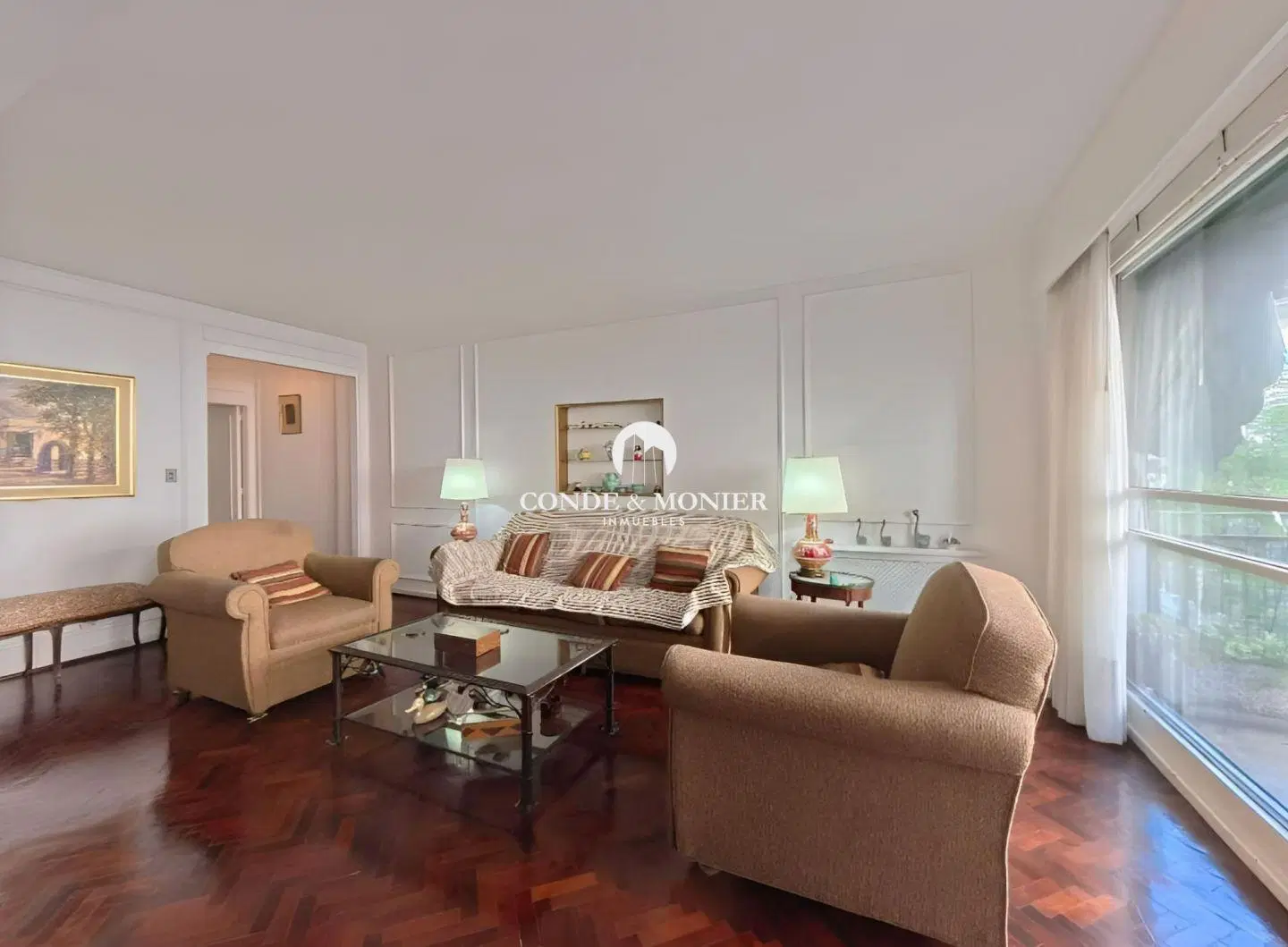 Recoleta, venta, semipiso 4 ambientes con dependencia. 3