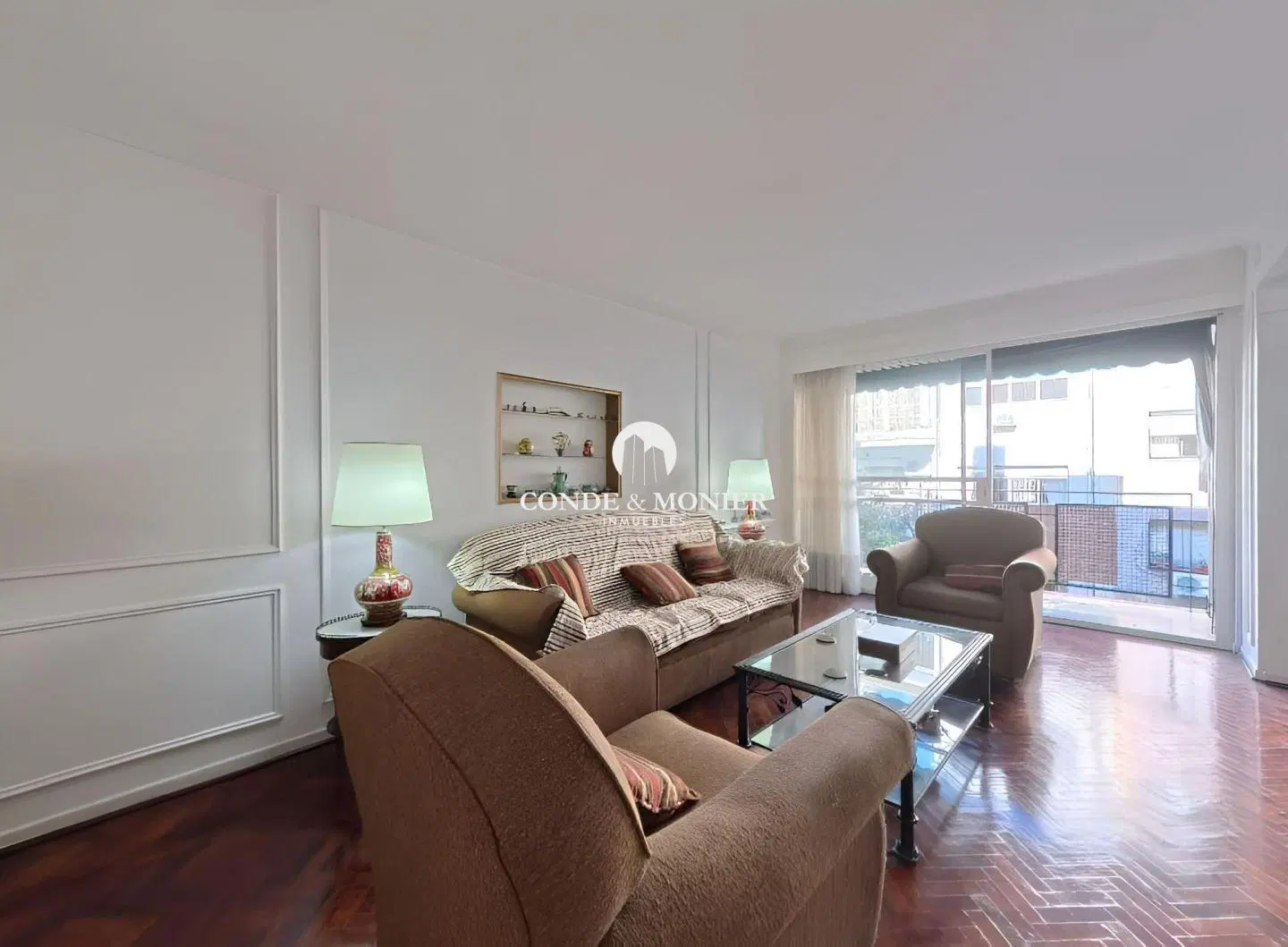 Recoleta, venta, semipiso 4 ambientes con dependencia. 2