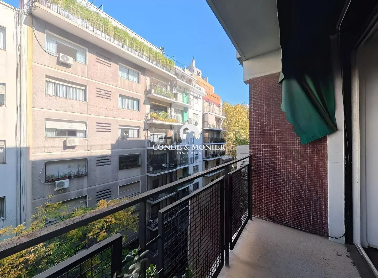 Recoleta, venta, semipiso 4 ambientes con dependencia. 4