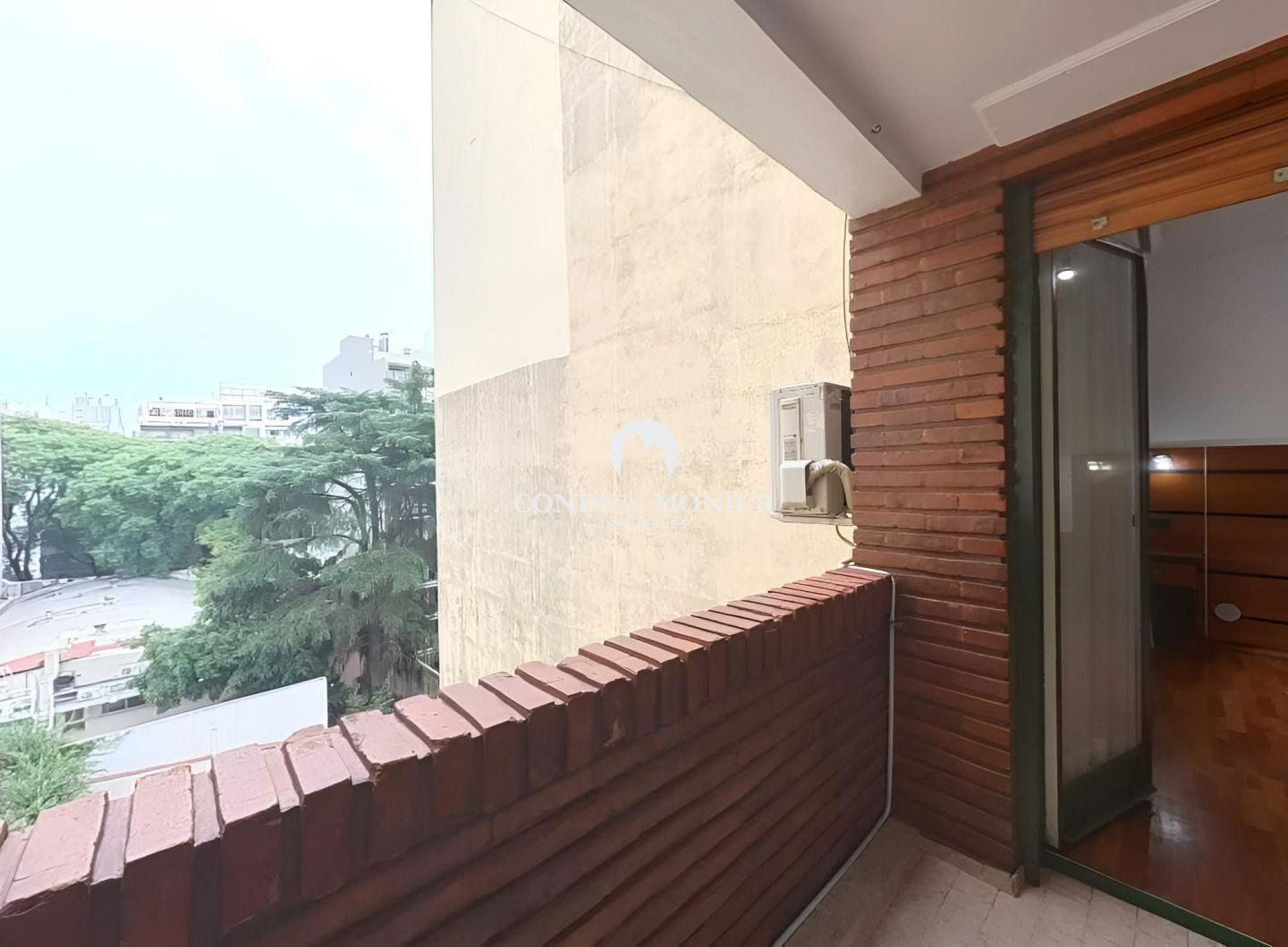 Foto de Recoleta, venta, semipiso de 2 amb con balcon., imagen 5