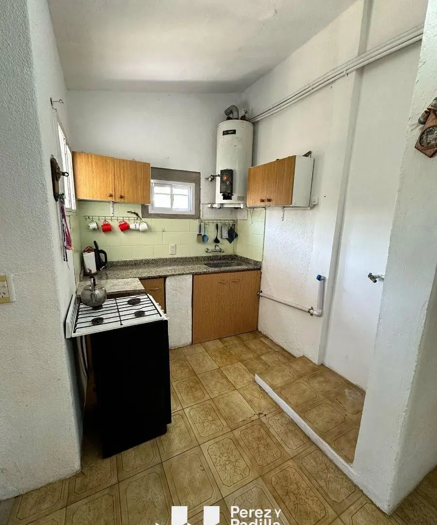 Casa s/ lote propio - a 5 cuadras del mar - lote con arboleda y nivel elevado 5