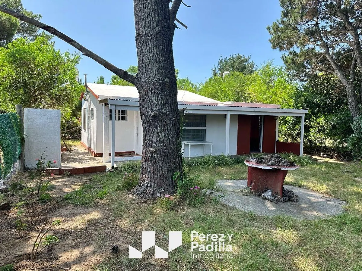 Casa s/ lote propio - a 5 cuadras del mar - lote con arboleda y nivel elevado 4