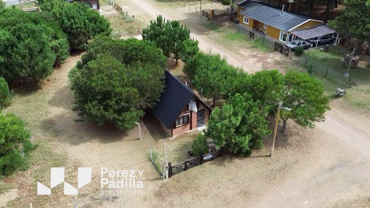 Casa alpina de 48 M2 -+ Terreno de 495 M2 - Nueva Atlantis