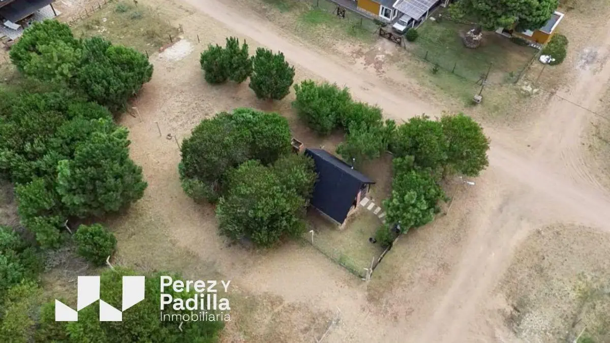 Casa alpina de 48 M2 -+ Terreno de 495 M2 - Nueva Atlantis 5