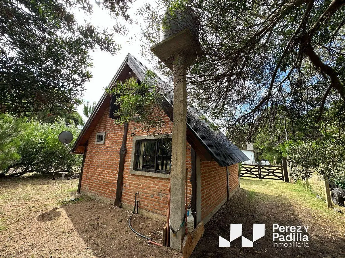 Casa alpina de 48 M2 -+ Terreno de 495 M2 - Nueva Atlantis 4