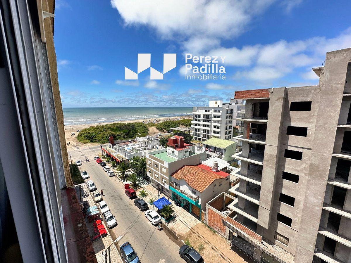 Depto 3 amb. a metros del mar - Mar de Ajó zona norte - muy cerca del muelle