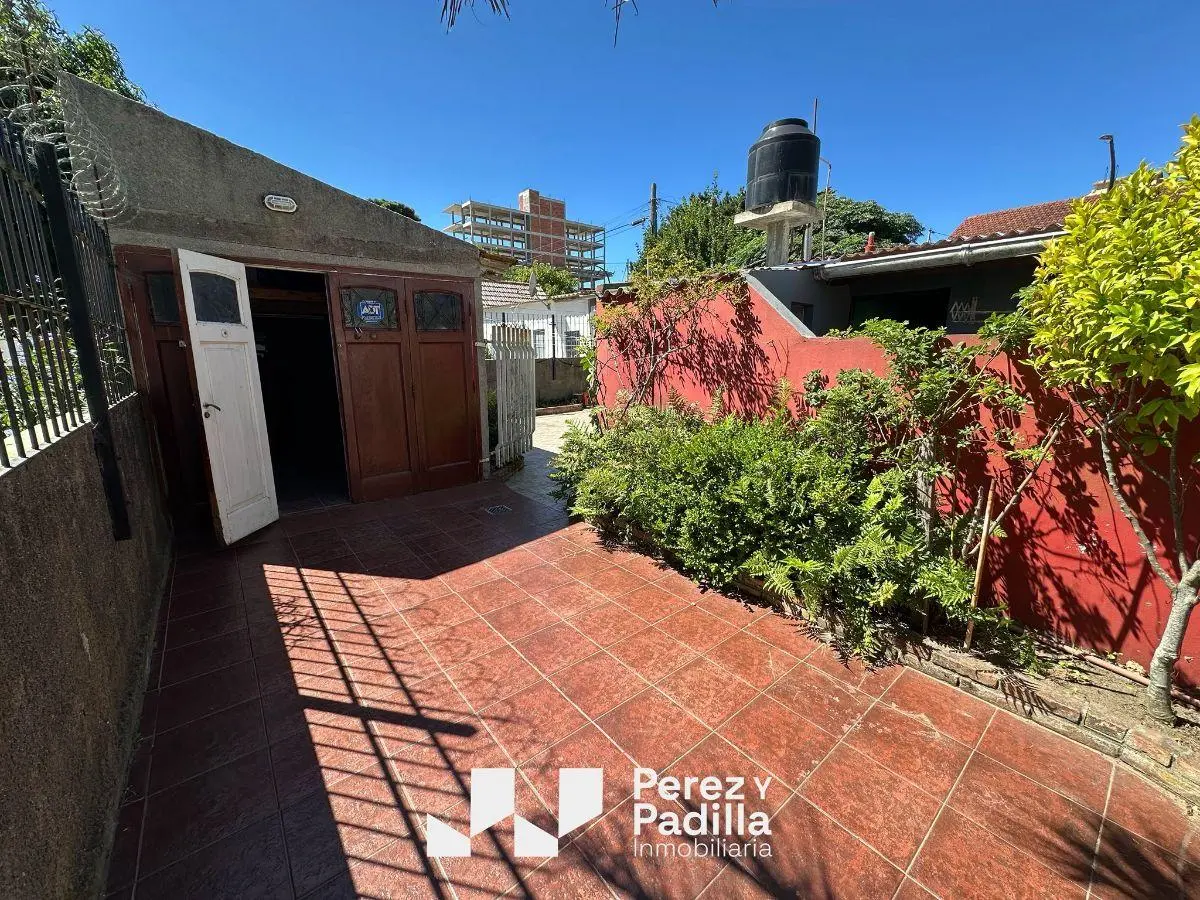 PH 3 ambientes + monoambiente + patio propio y cochera - a dos cuadras del mar 5