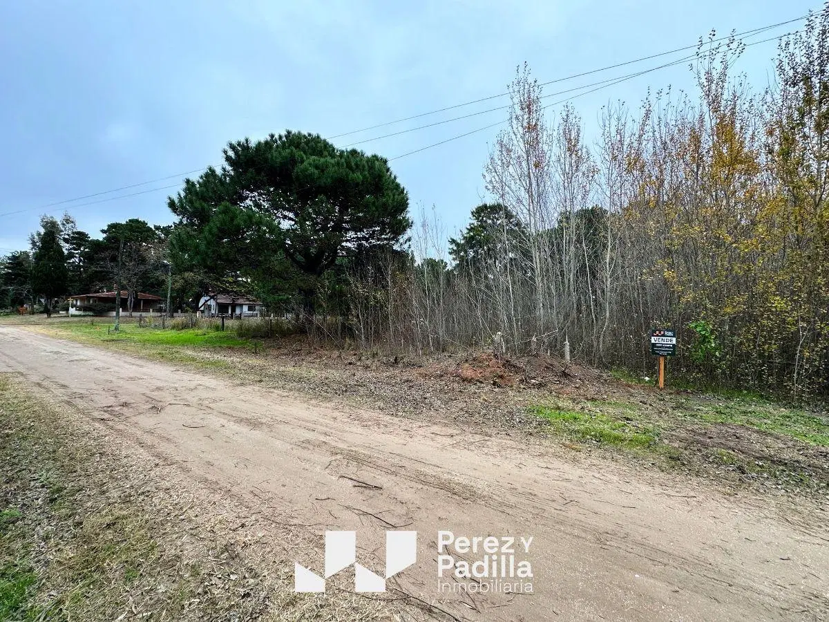 Terreno ante esquina en Nueva Atlantis de 500 M2 - 7 cuadras del mar 5