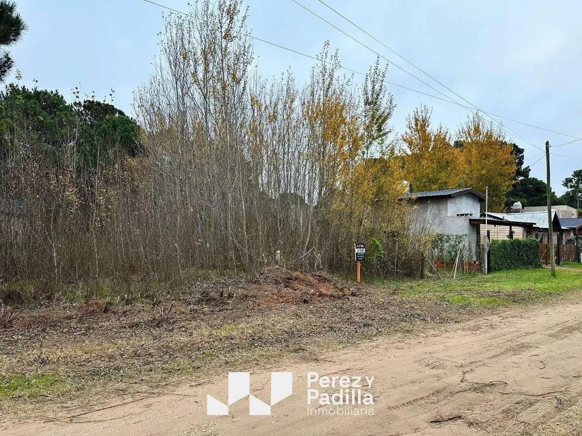 Terreno ante esquina en Nueva Atlantis de 500 M2 - 7 cuadras del mar 4