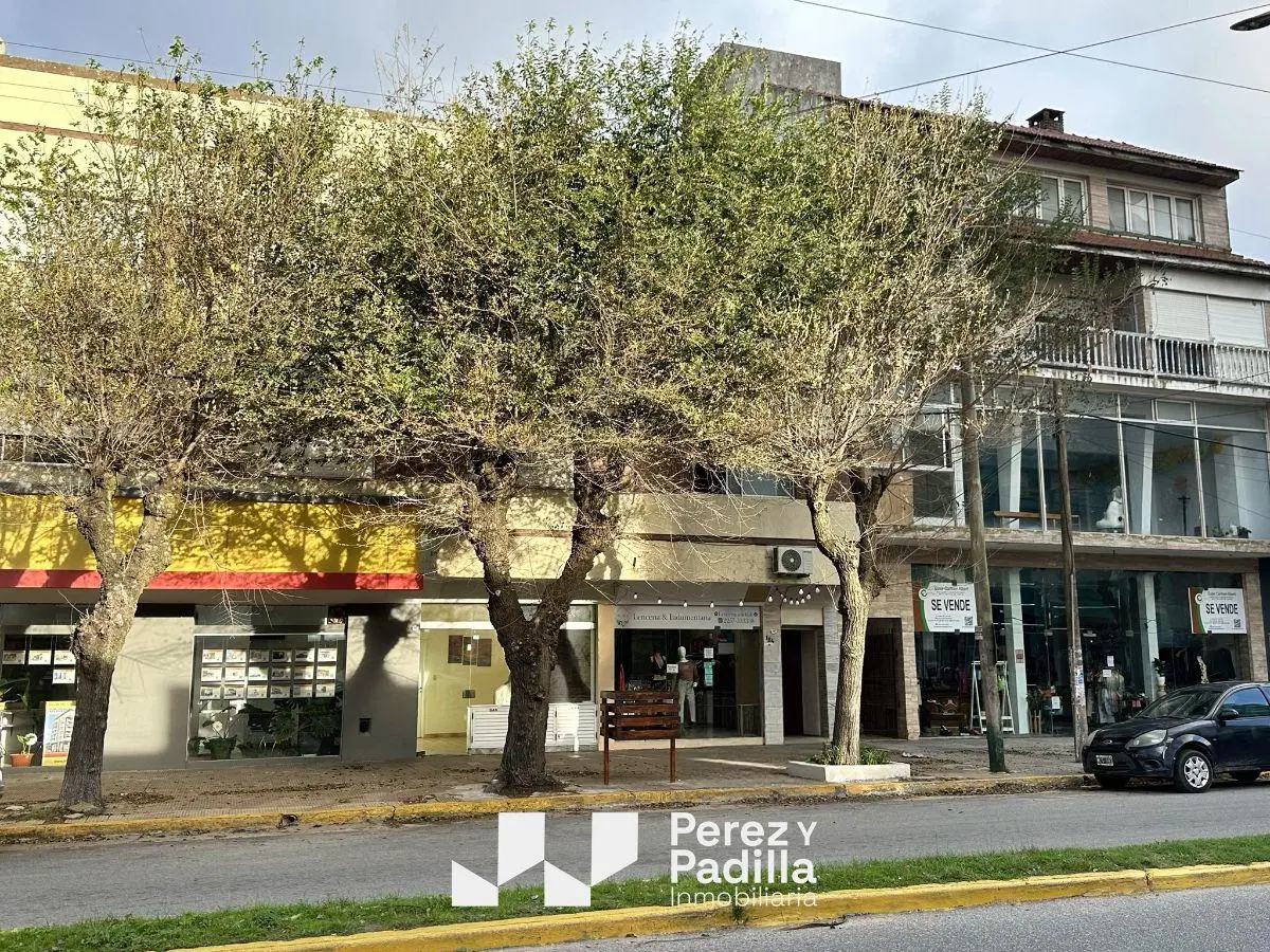 Depto 2 ambientes en pleno centro a una cuadra del mar - amoblado 3