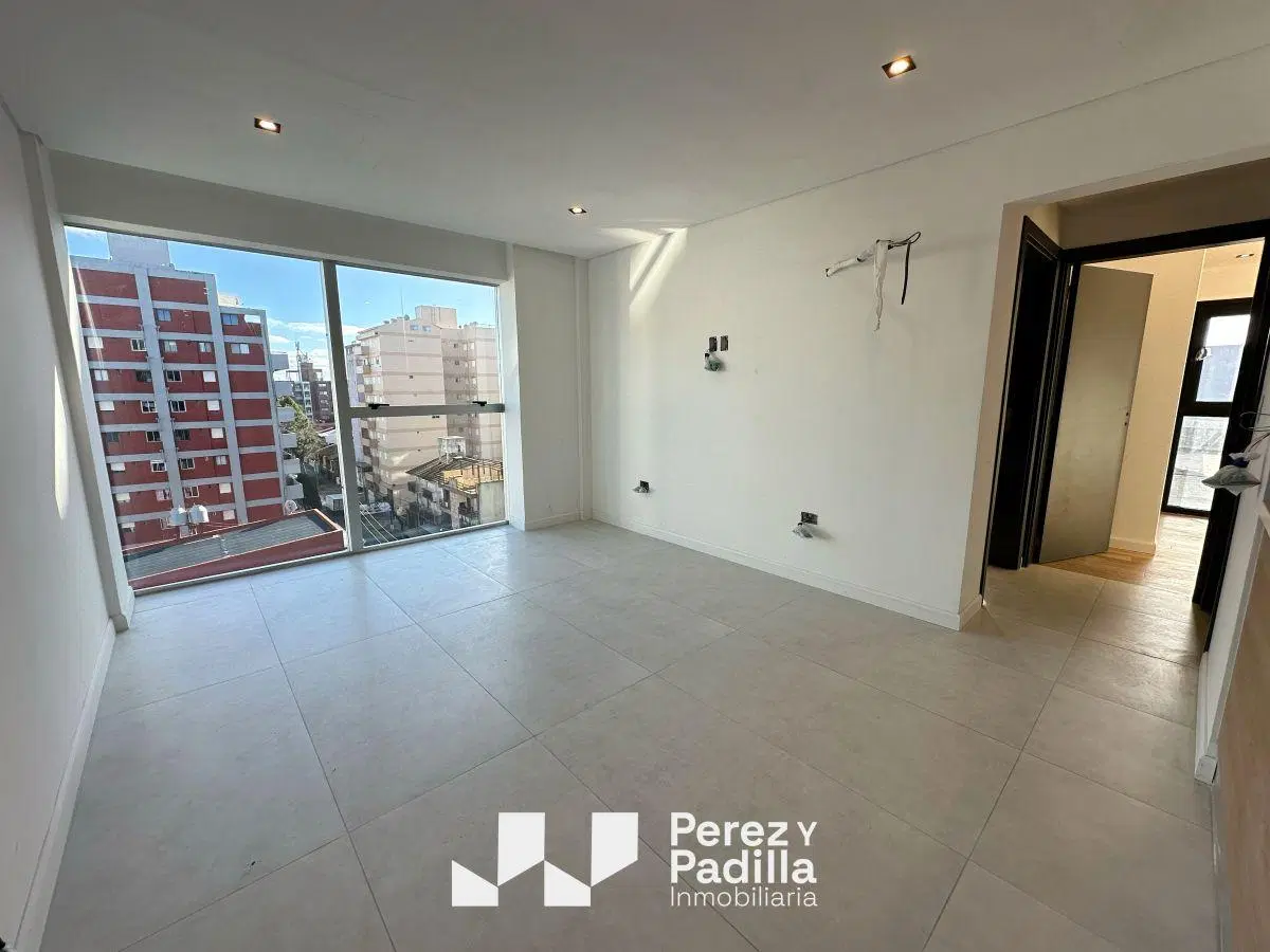 3 ambientes a estrenar de primera calidad - céntrico a una cuadra del mar 3
