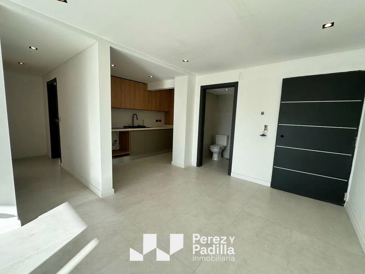 3 ambientes a estrenar de primera calidad - céntrico a una cuadra del mar 5