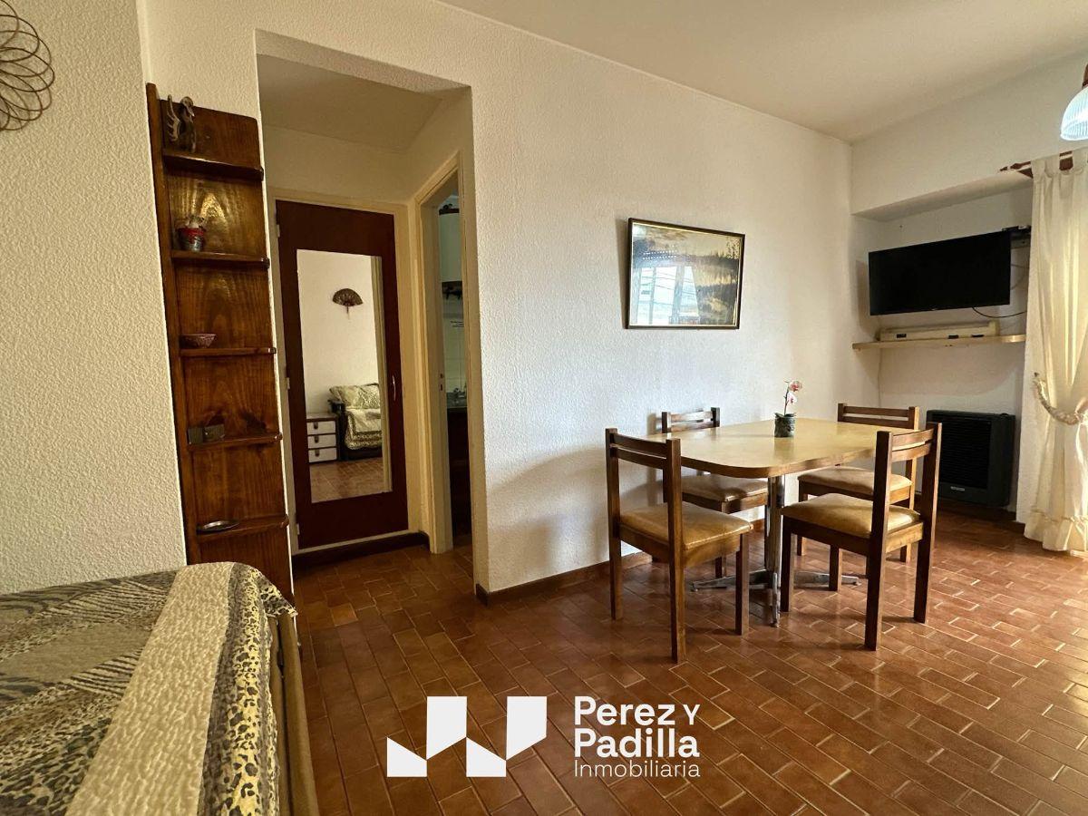 Foto de Impecable monoambiente amoblado c/ balcon vista al mar en pleno centro, imagen 5