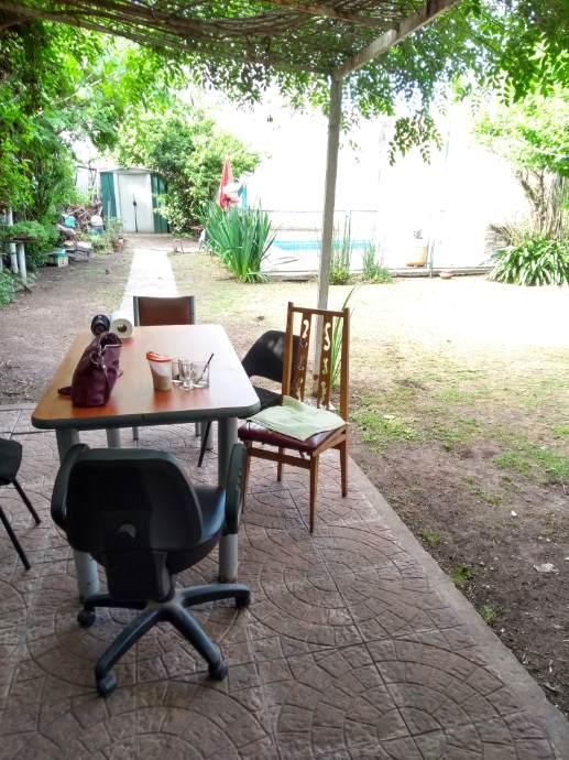 CHALET EN VENTA – SANTA ROSA
¡APTA CRÉDITO!