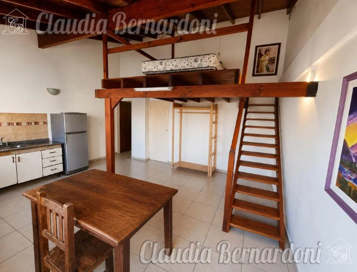 Monoambiente de 35 m² en venta en pleno centro de Morón - A 3 cuadras de la Estación 1