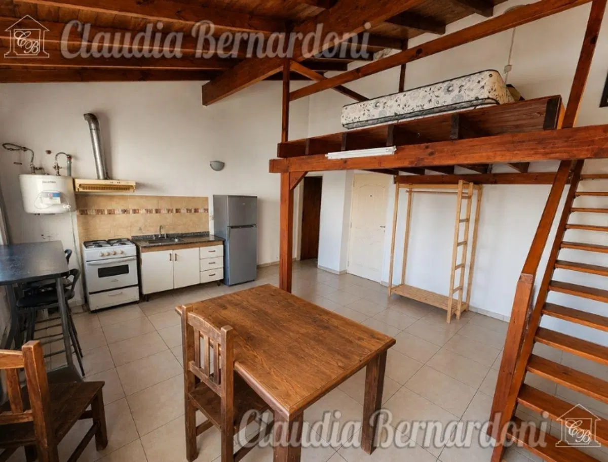 Monoambiente de 35 m² en venta en pleno centro de Morón - A 3 cuadras de la Estación 3