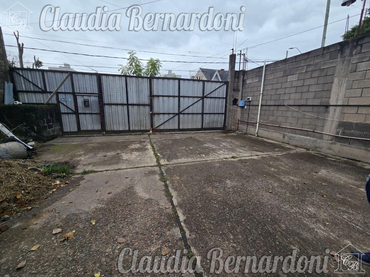 Galpon 200m2 Cubiertos Cercano Acceso Oeste