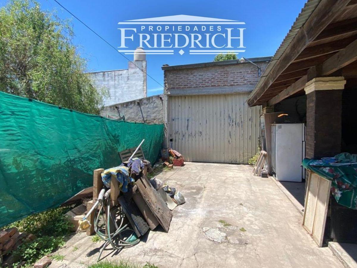 Lote con Galpón en General Rodriguez 1