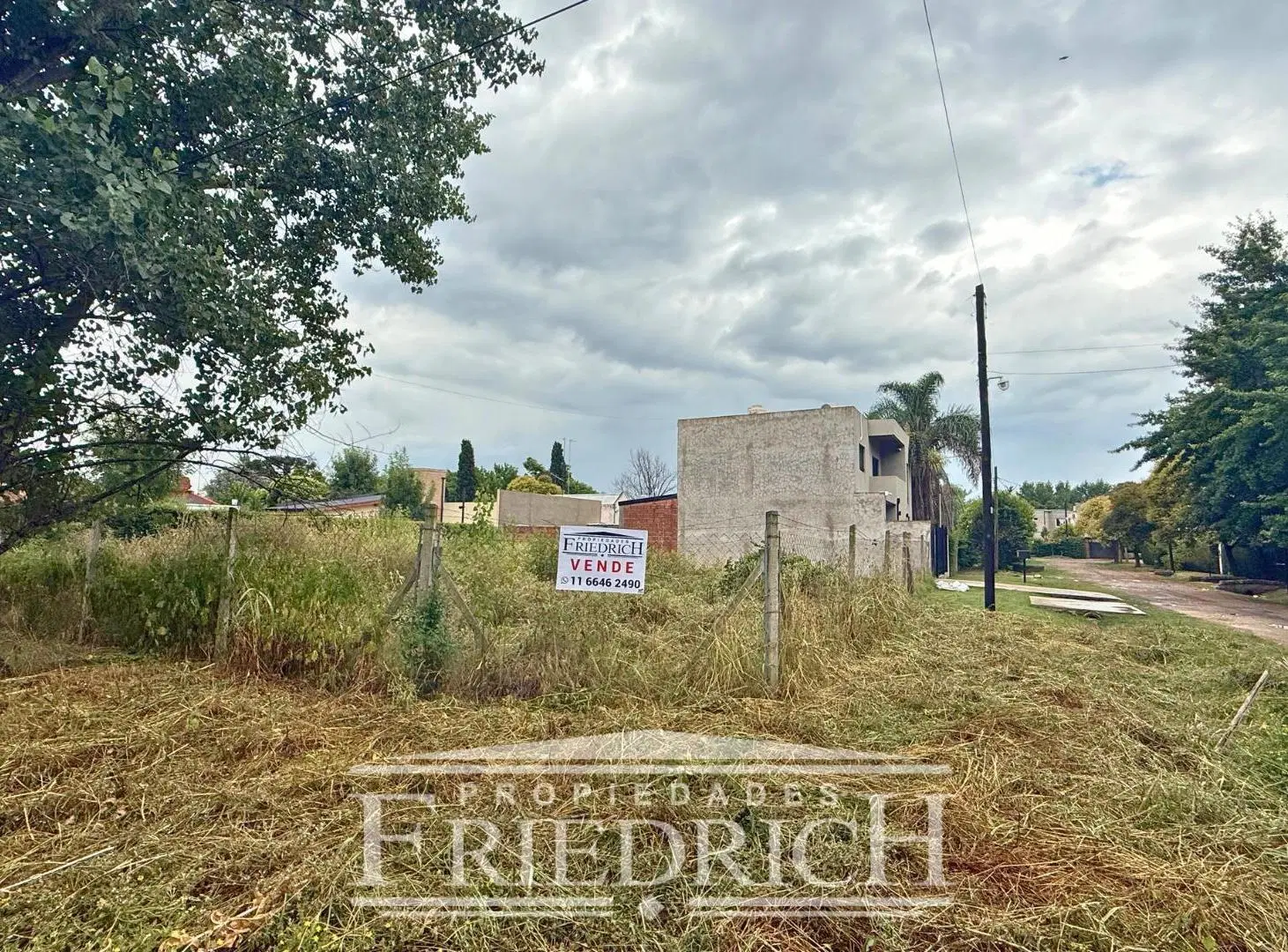 Lote en venta - General Rodriguez 2