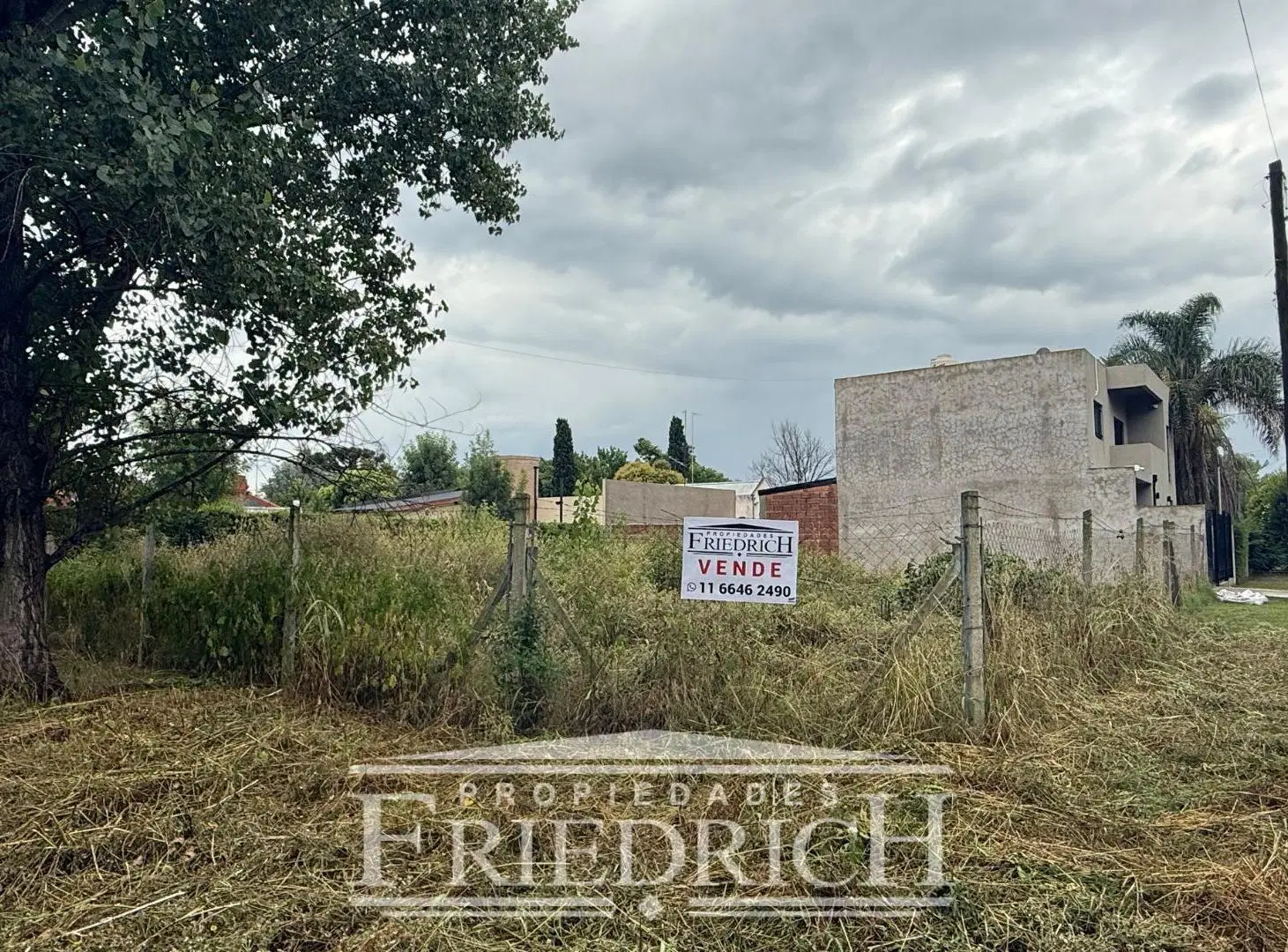 Lote en venta - General Rodriguez 3