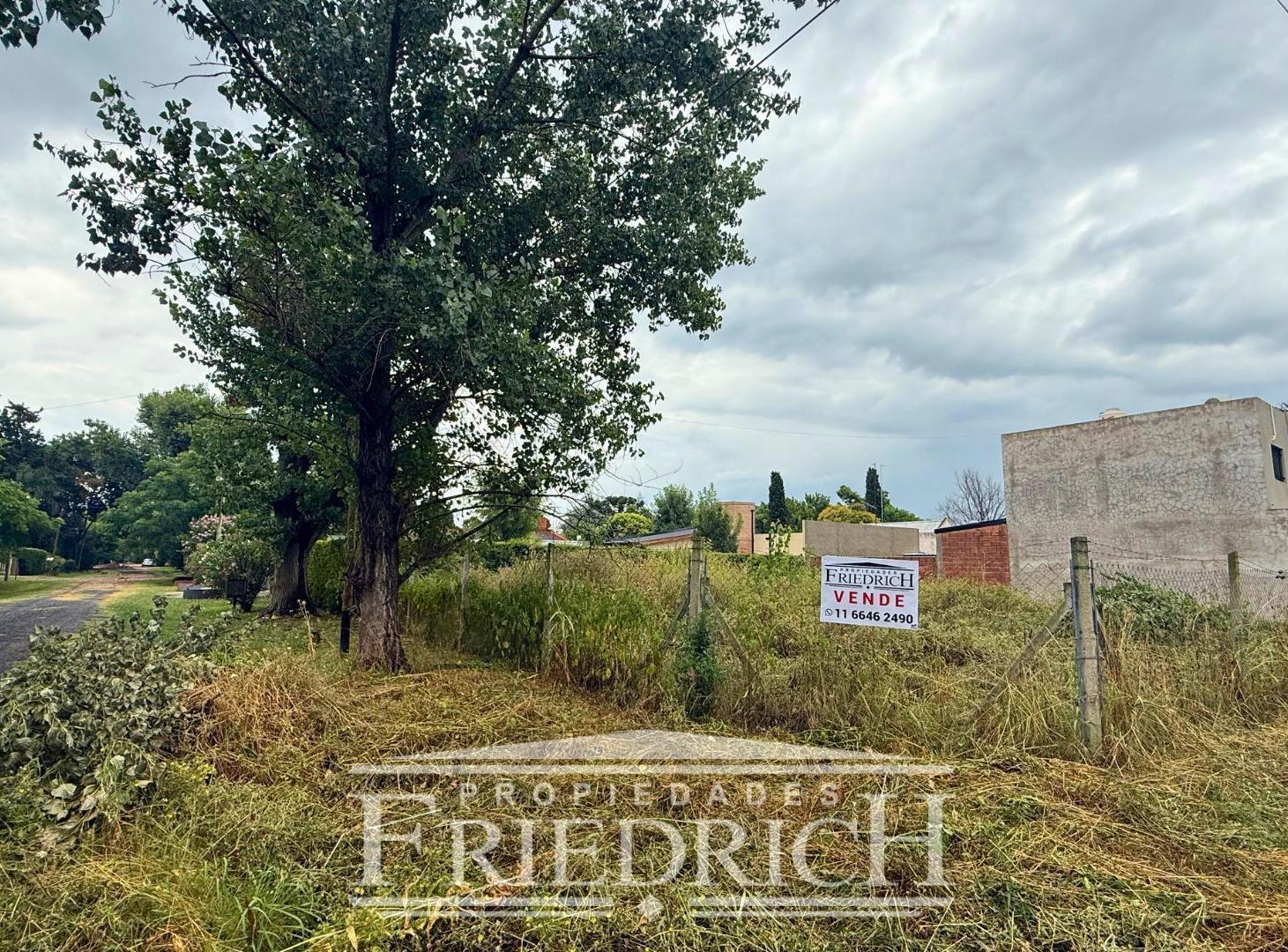 Foto de Lote en venta - Puerto Pirámides -General Rodriguez, imagen 1