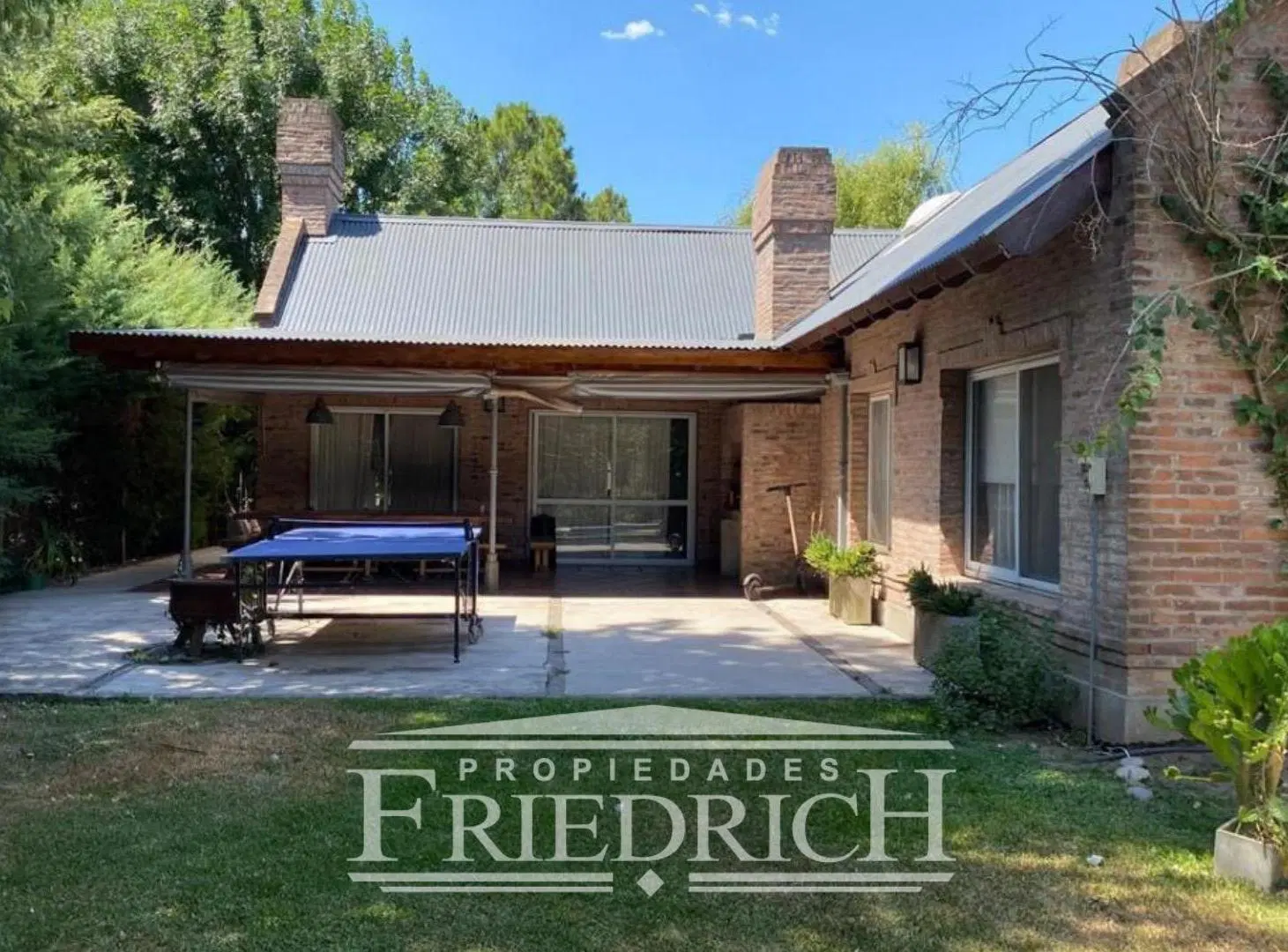 Casa en venta - Club de Campo San Patricio 2