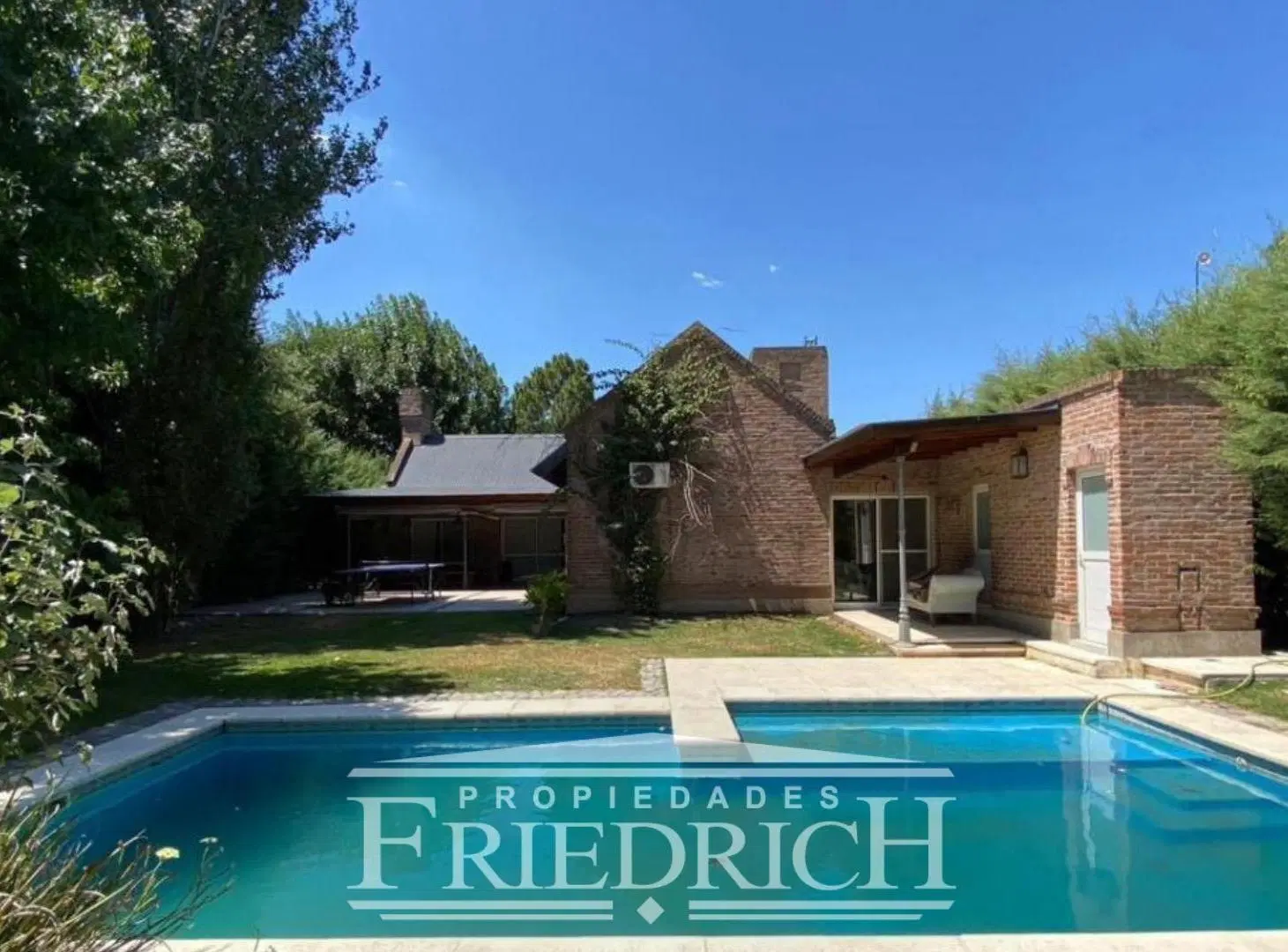 Casa en venta - Club de Campo San Patricio 8
