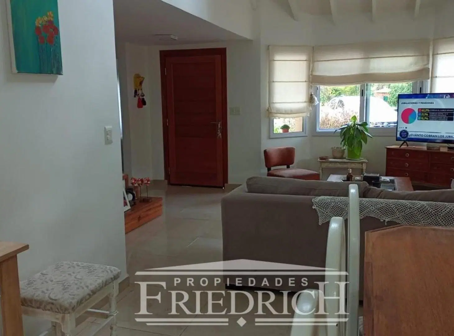 Casa en venta Country Club Banco Provincia 8