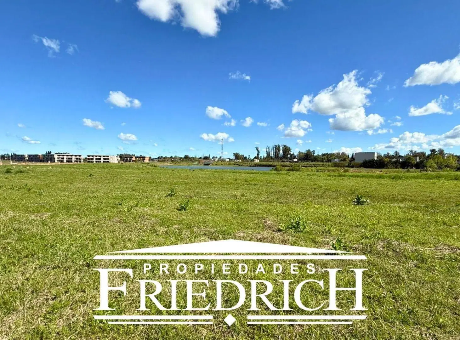 Lote en venta Los Juncos Lujan 2