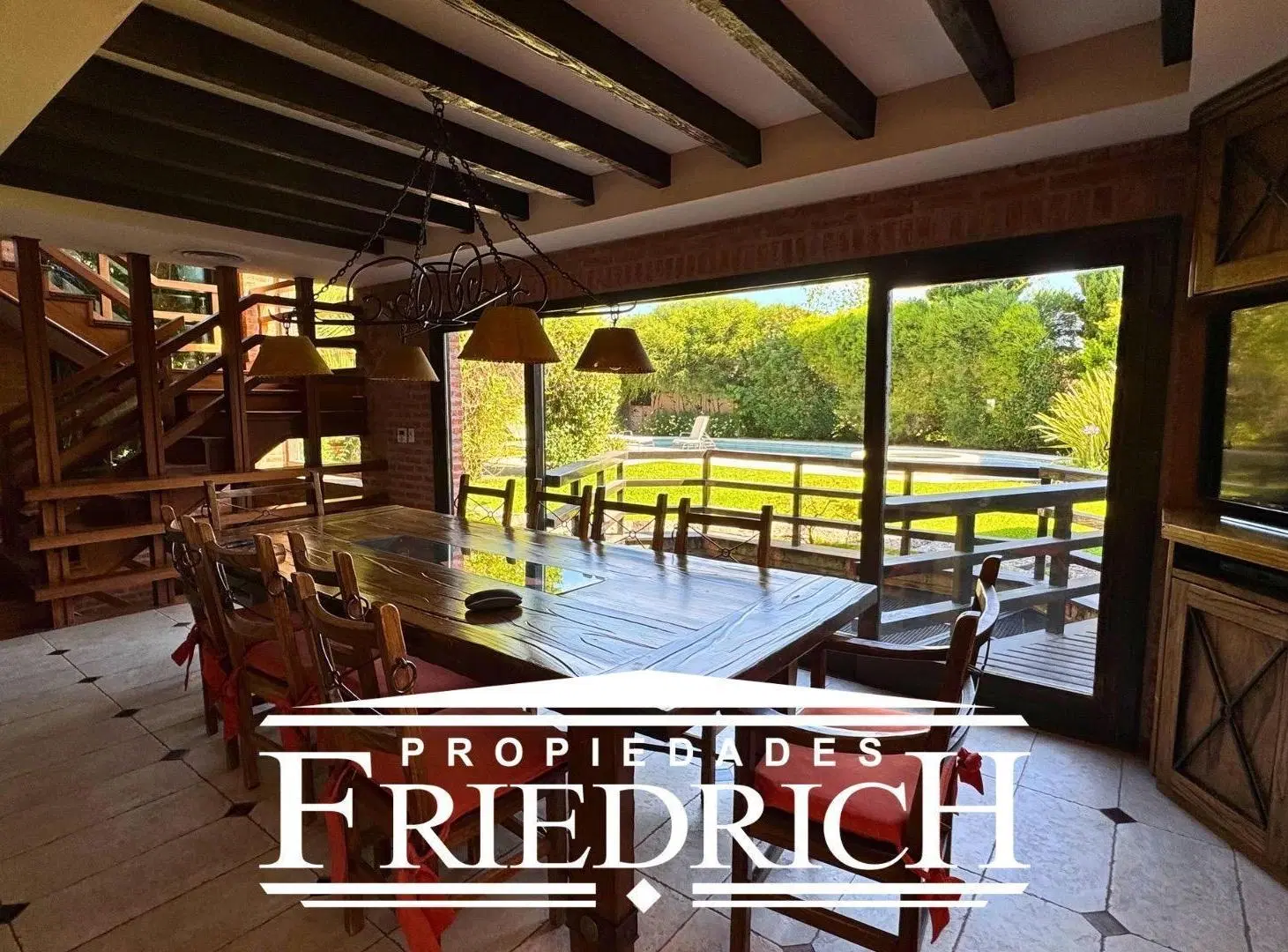 Casa en Venta en Campos de Álvarez 4