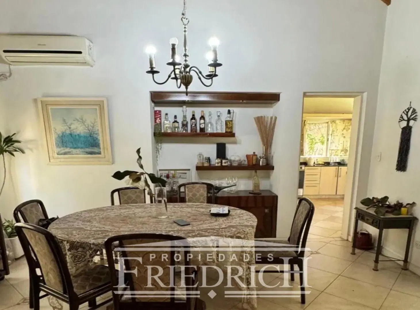 Casa en venta El Resuello 4