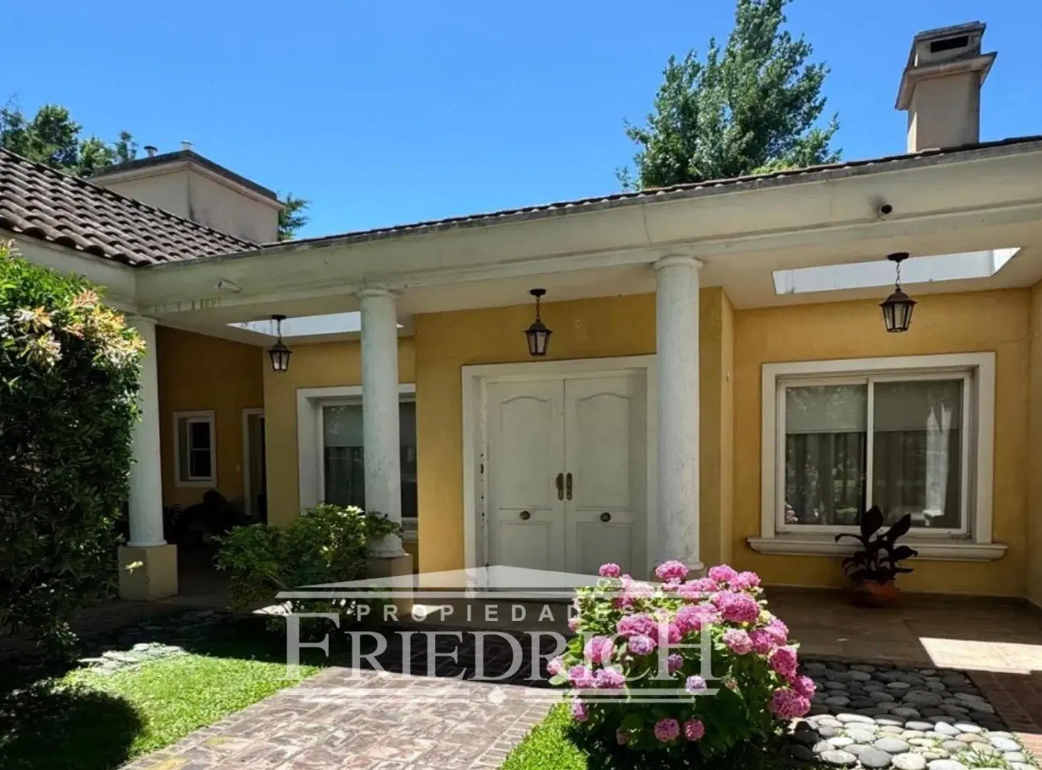 Casa en venta El Resuello 1