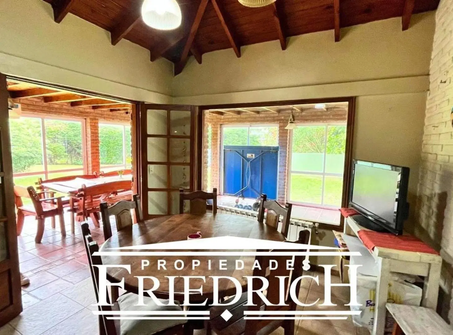 Casa en venta - Country Banco Provincia 4
