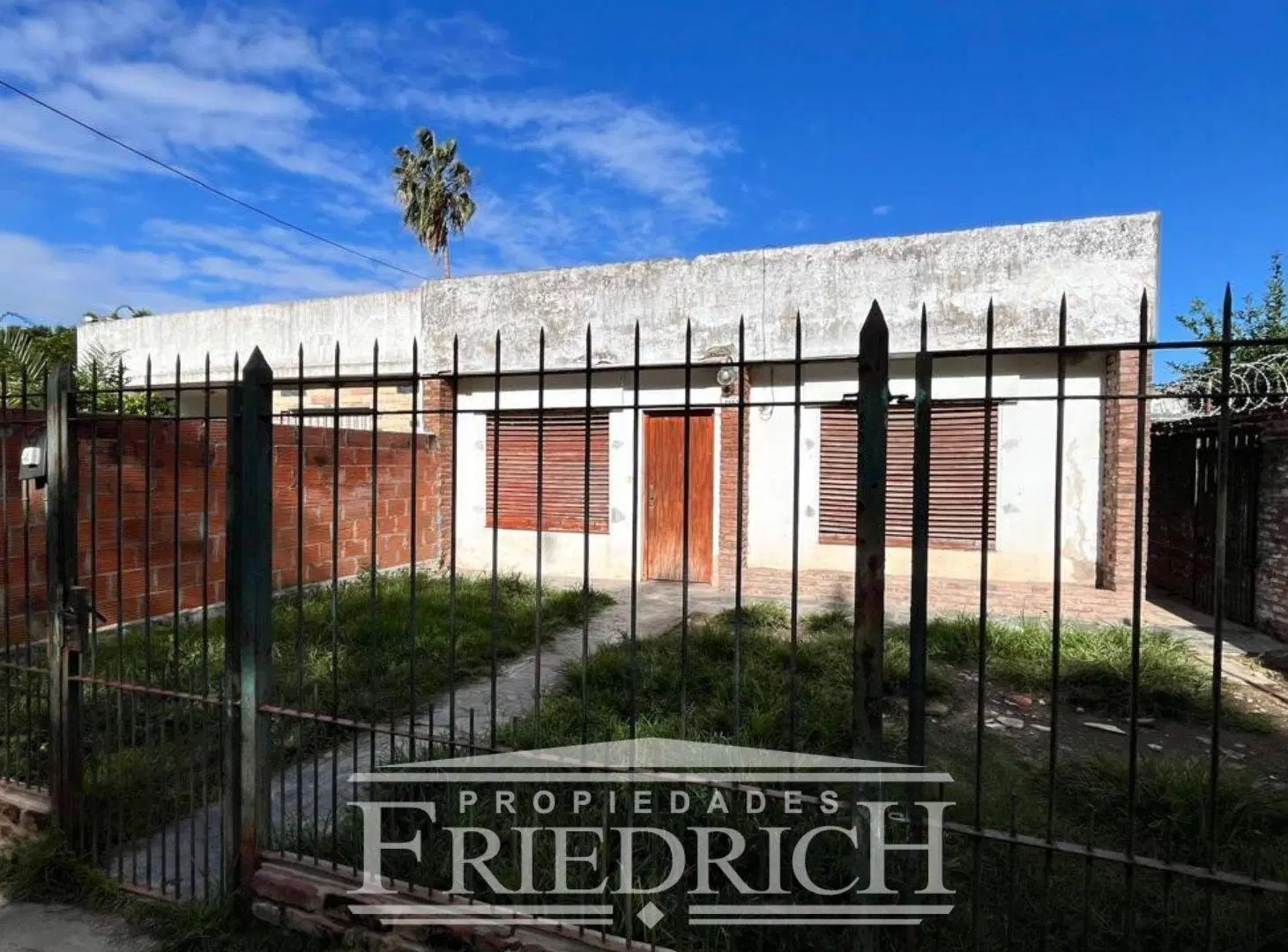 CASA EN VENTA - A RECICLAR - GENERAL RODRIGUEZ 5