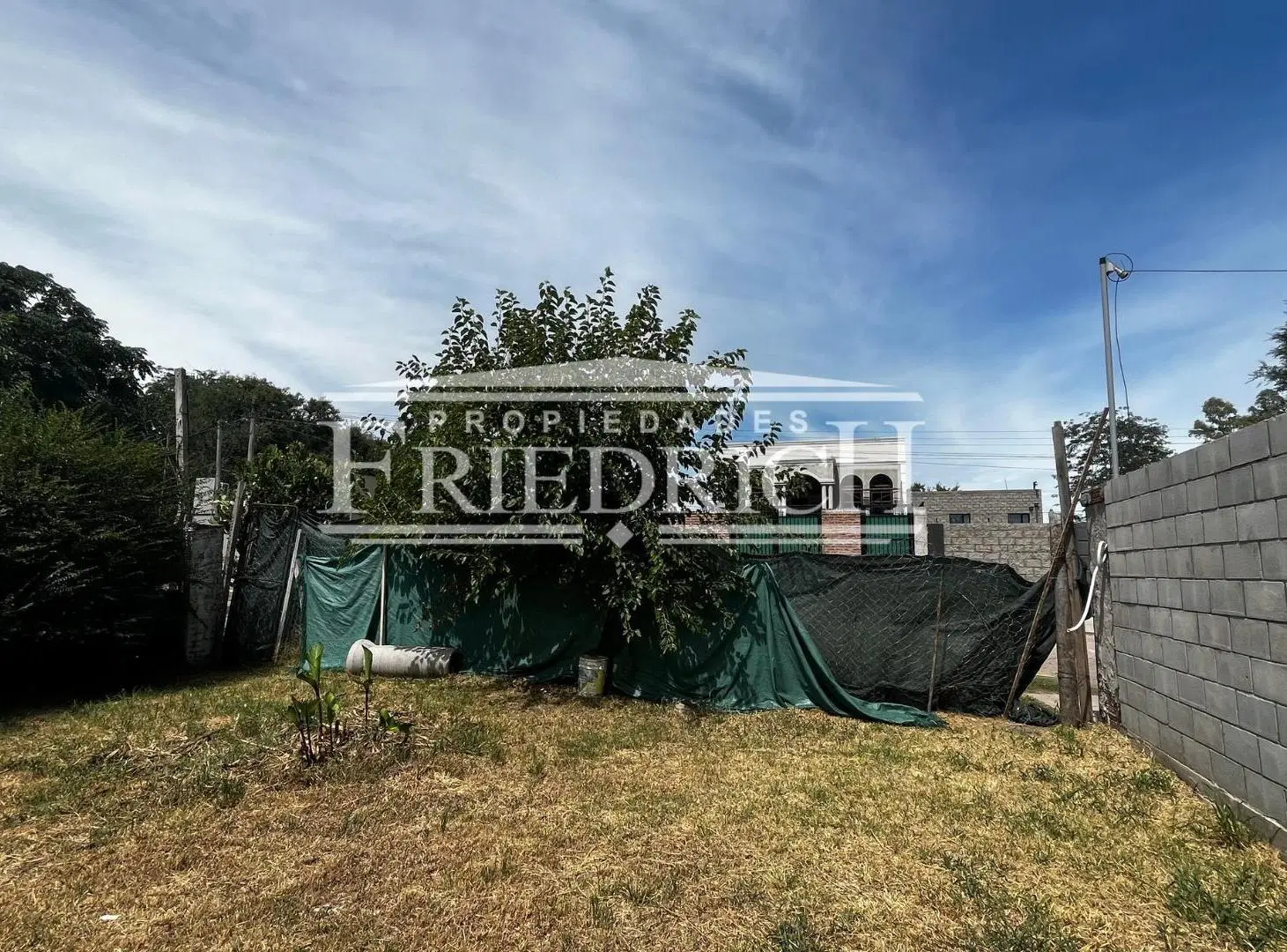 Terreno en venta -  Francisco Álvarez - Moreno 4
