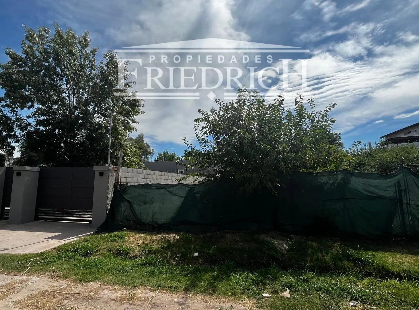 Terreno en venta -  Francisco Álvarez - Moreno 5