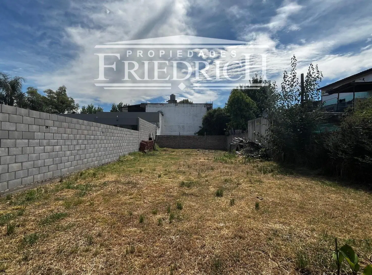 Terreno en venta -  Francisco Álvarez - Moreno 2
