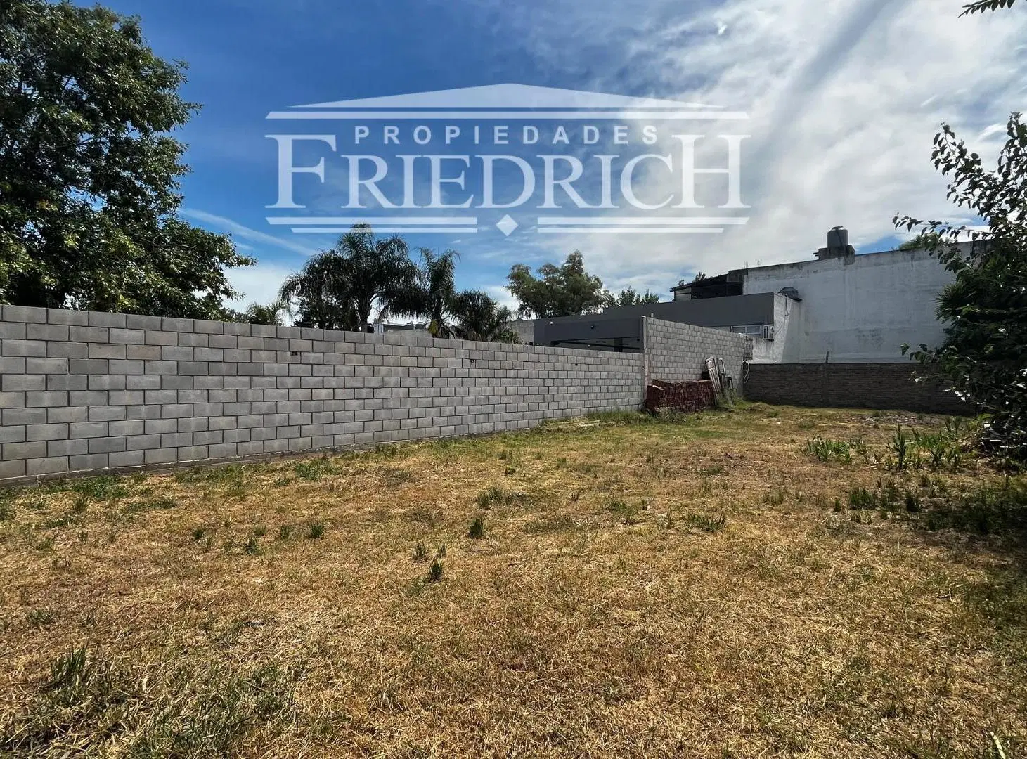Terreno en venta -  Francisco Álvarez - Moreno 3
