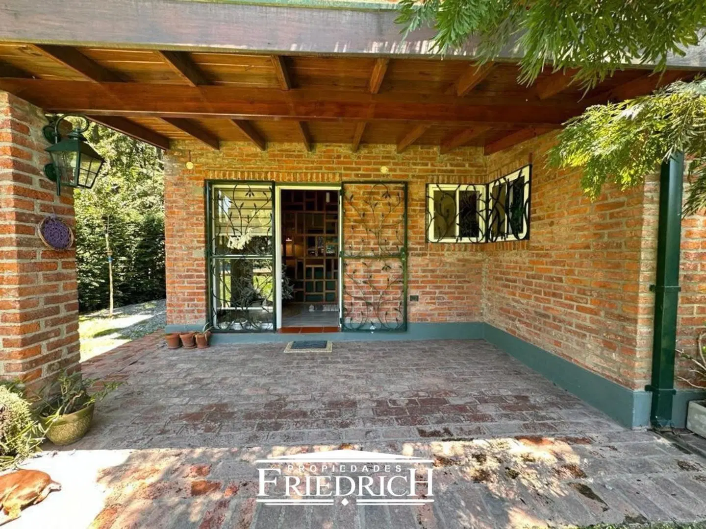 CASA QUINTA EN PARQUE ORENSE 4