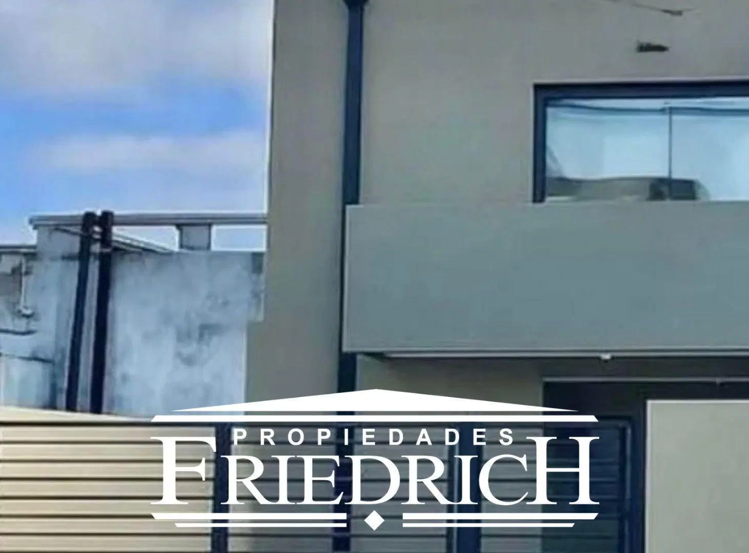 Duplex en VENTA - General Rodriguez 2