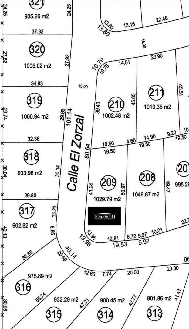 Lote en VENTA Los Juncos Lujan 4
