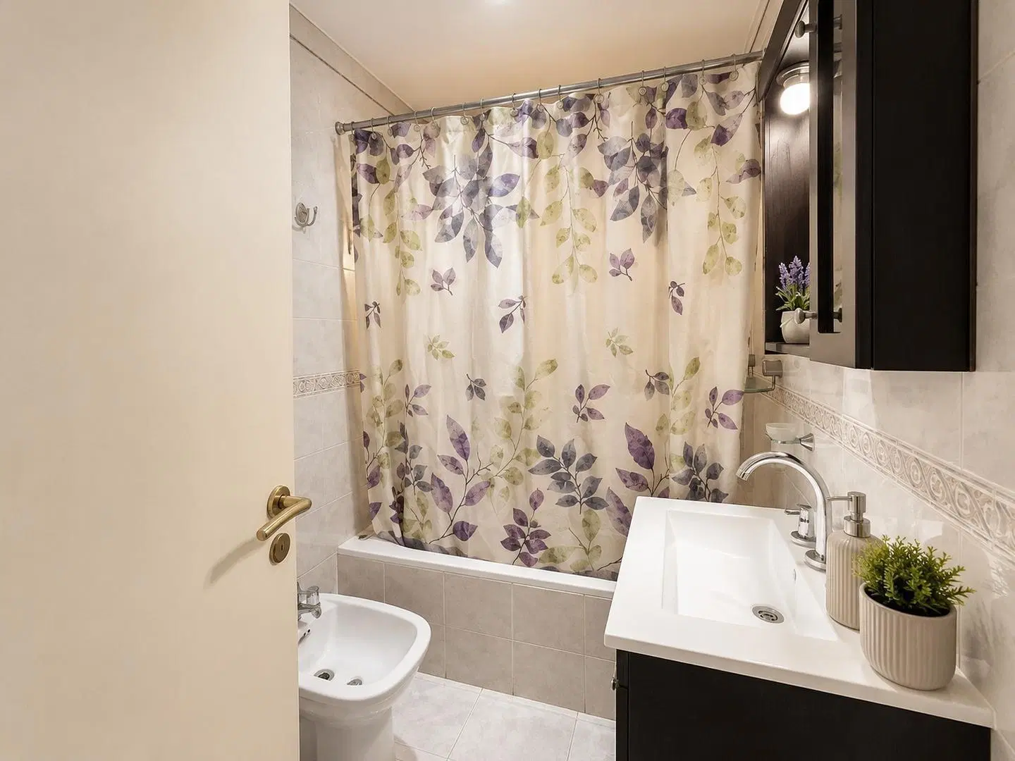 Departamento en alquiler Almagro 5