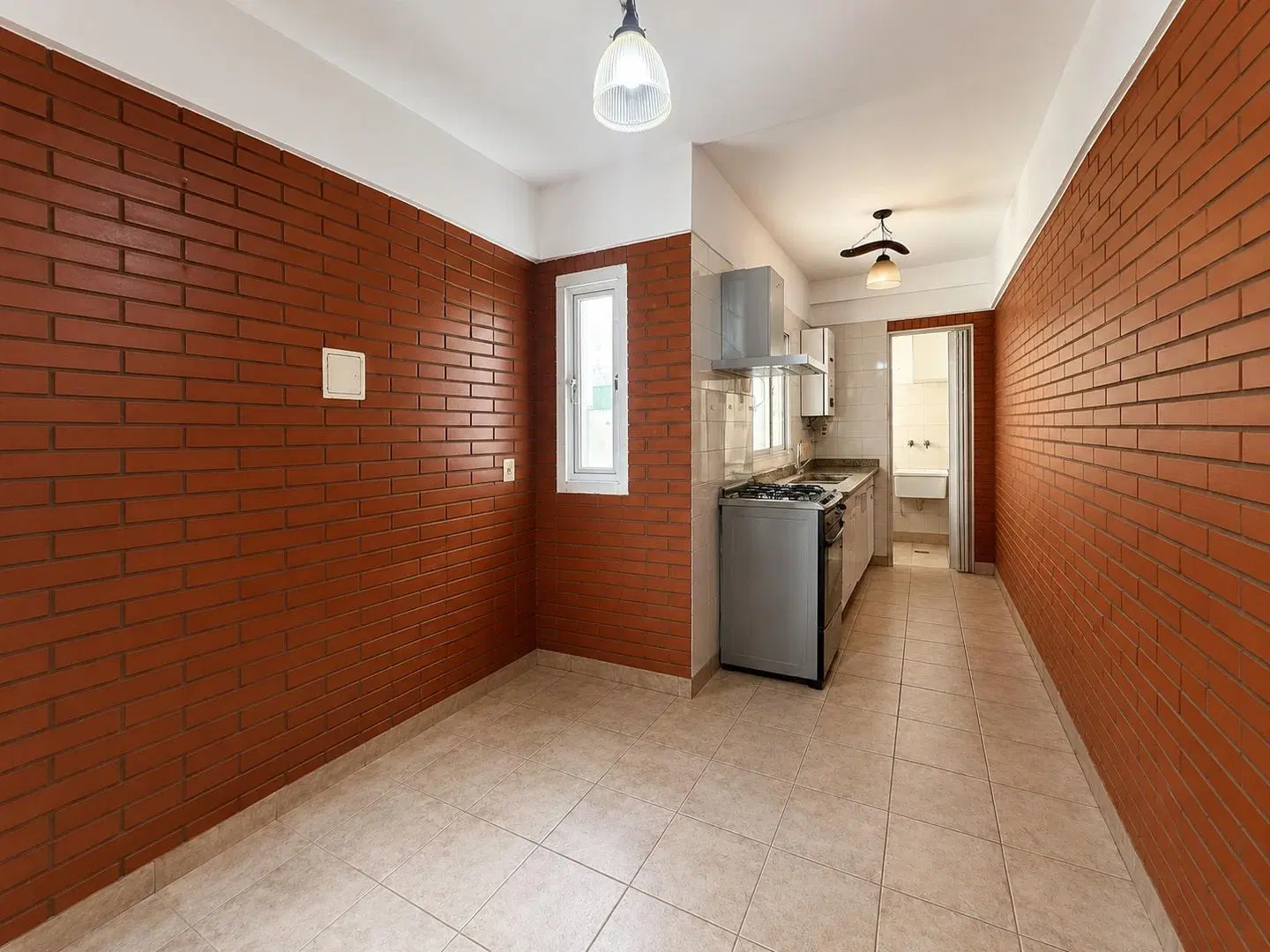 Departamento en alquiler Almagro 2