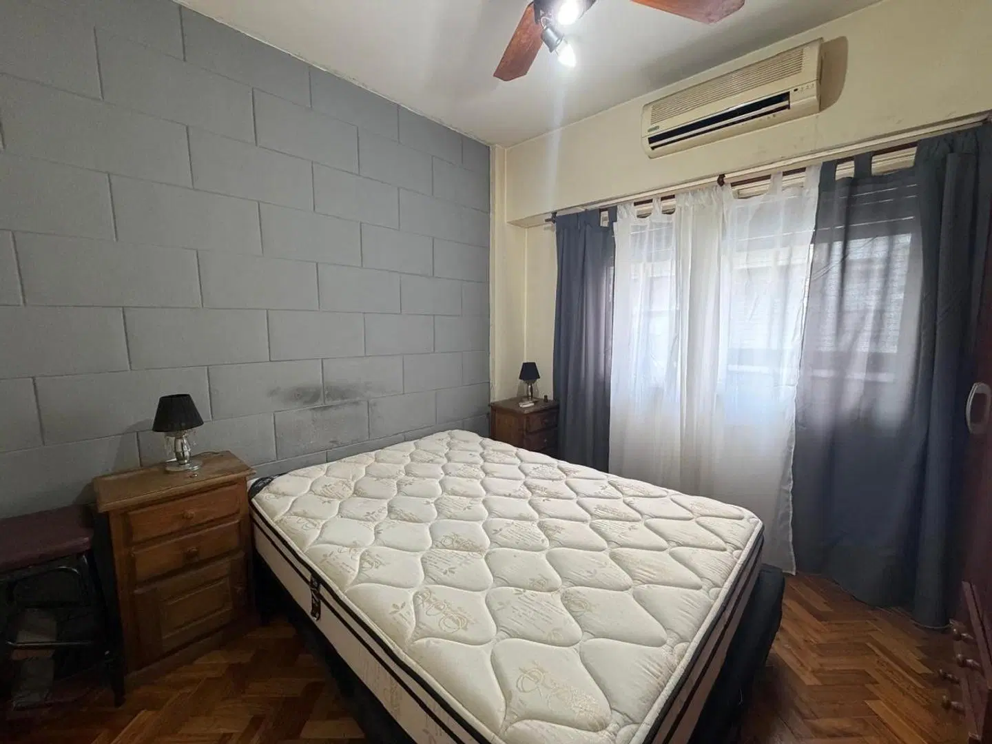 Departamento en alquiler Almagro 4