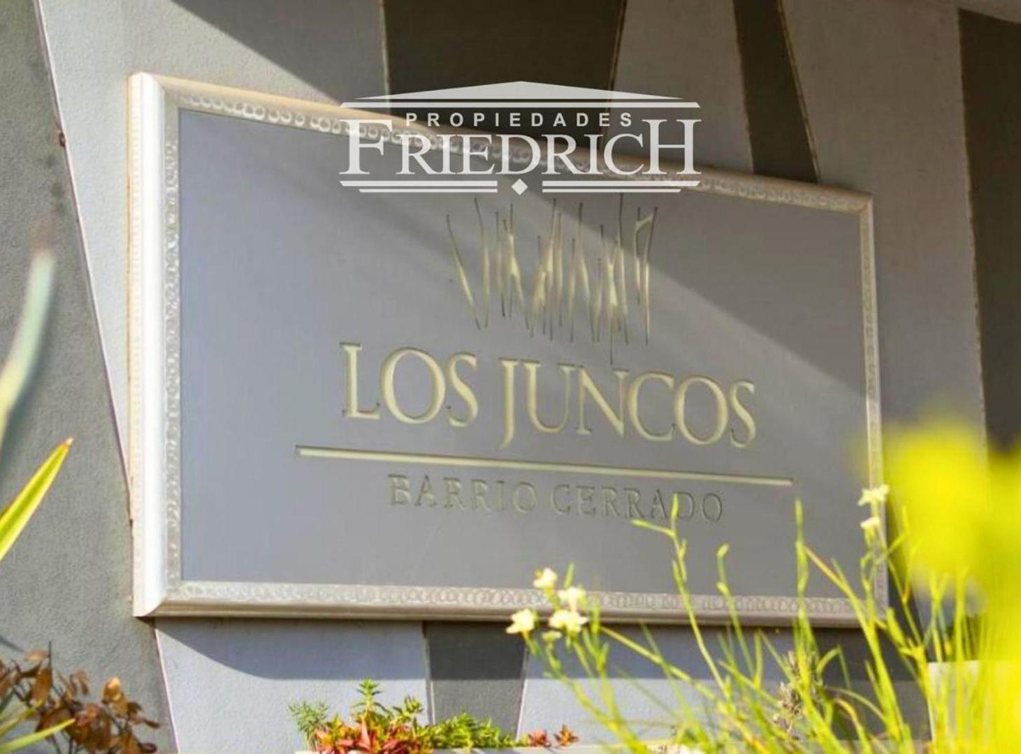 Foto de LOTE EN VENTA, BARRIO LOS JUNCOS -Lujan, imagen 1
