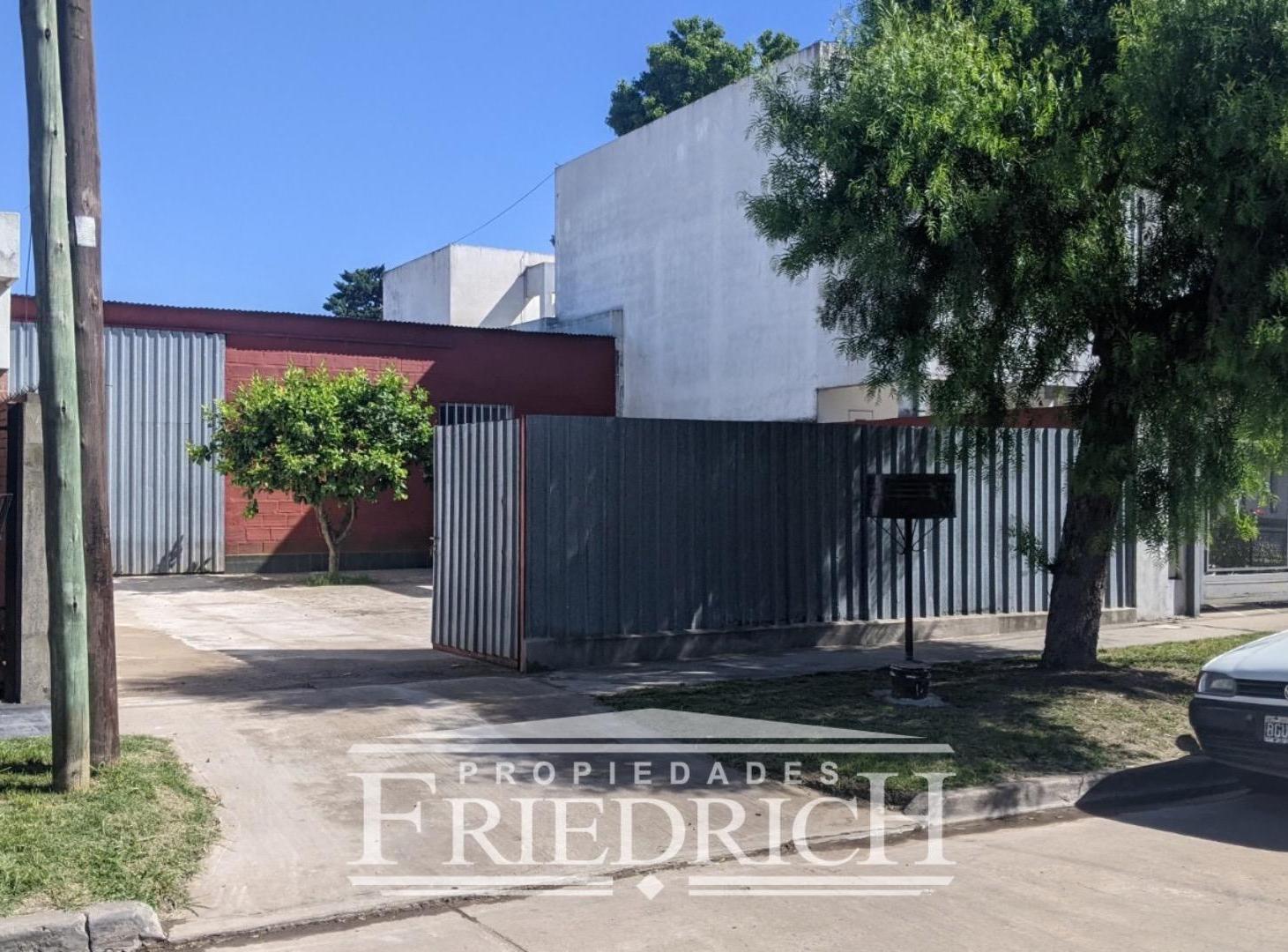 Foto de GALPÓN EN VENTA - CENTRO GRAL. RODRIGUEZ, imagen 1