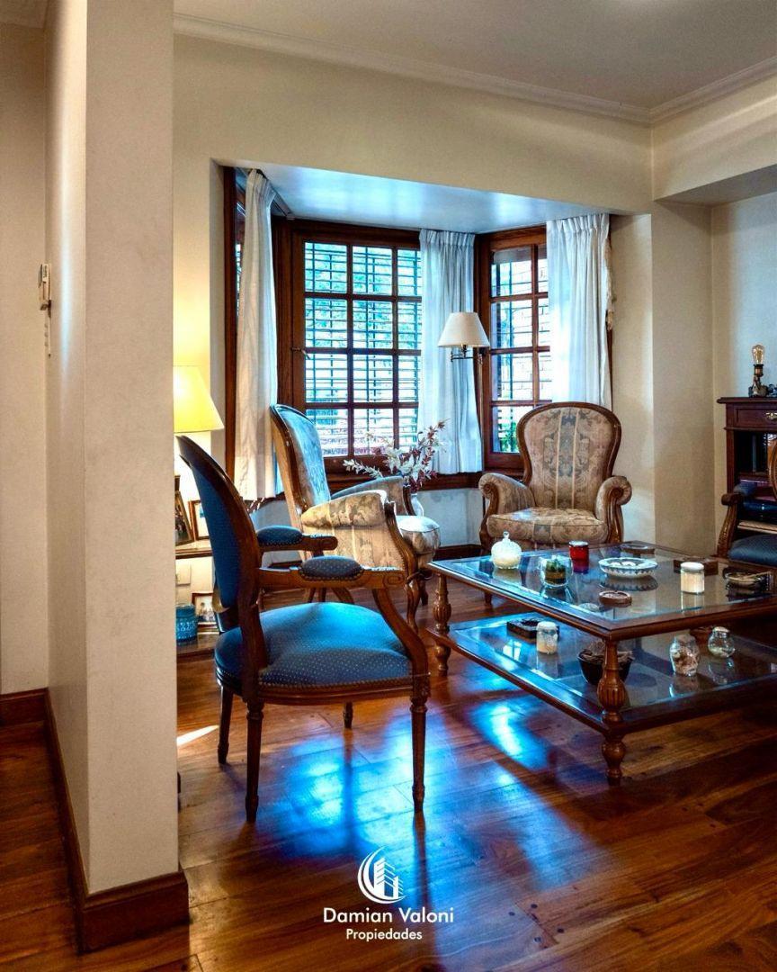 Impecable Casa 6 Amb, Parque, Piscina, Parrilla, Playroom 4