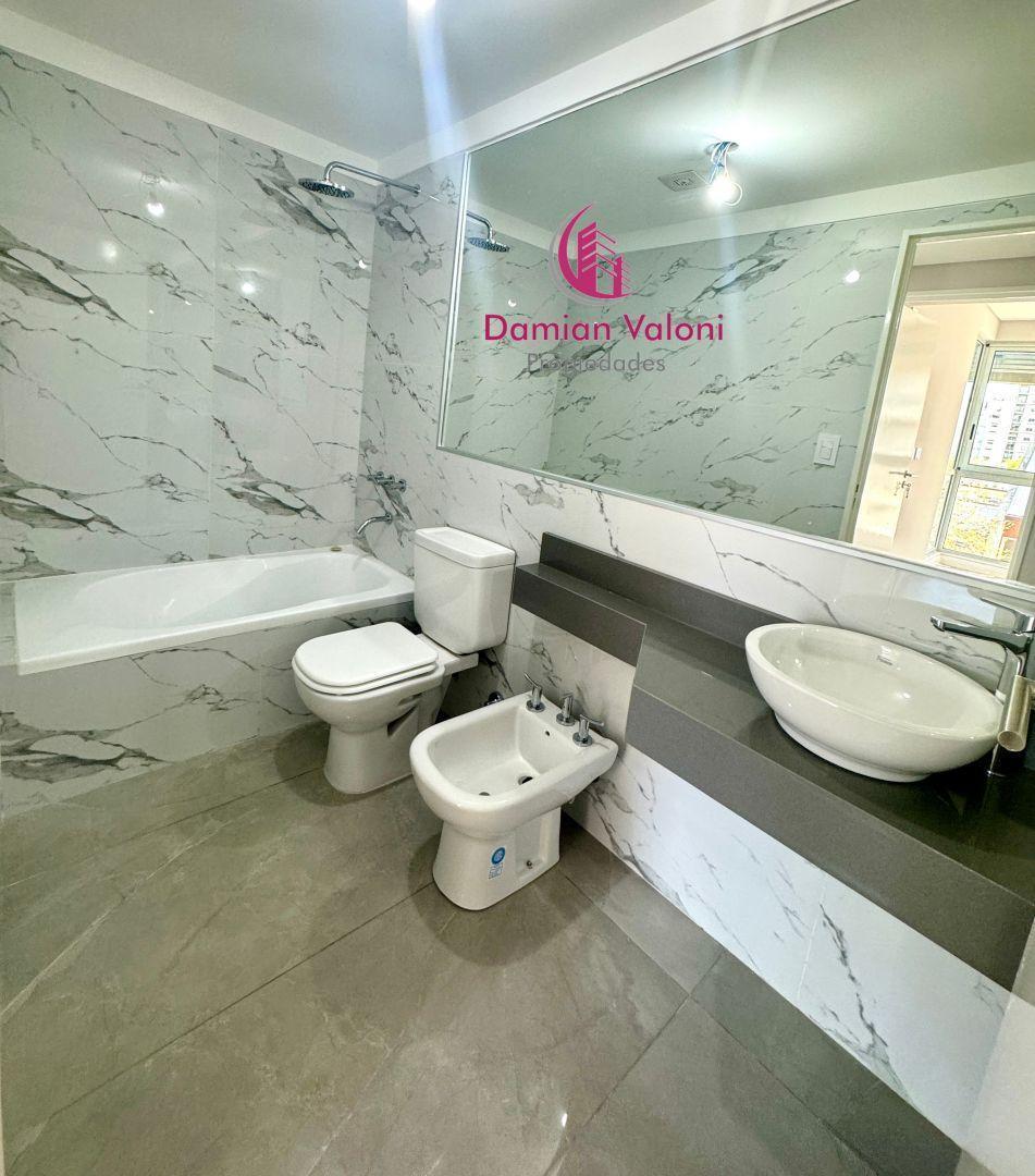 Venta Impecable Semipiso 3 Ambientes a Estrenar 1