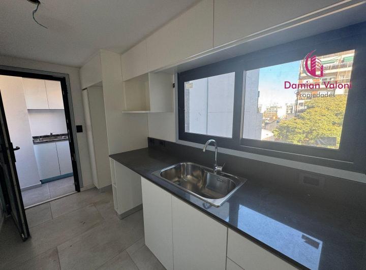 IMPECABLE PISO 3 AMBIENTES A ESTRENAR CON COCHERA 5