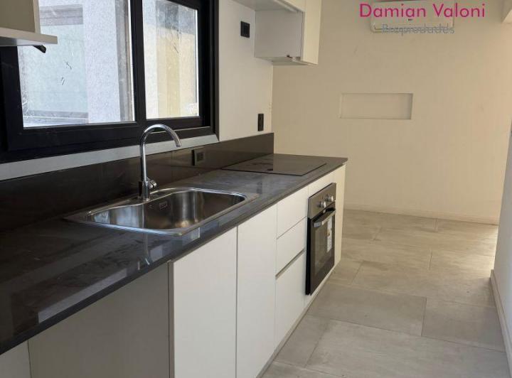 IMPECABLE PISO 3 AMBIENTES A ESTRENAR CON COCHERA 4